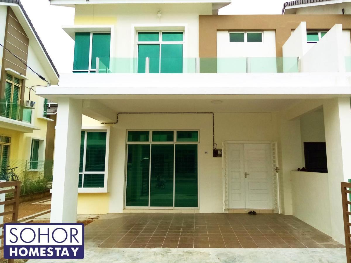 Sohor Homestay צ'אנגלון מראה חיצוני תמונה